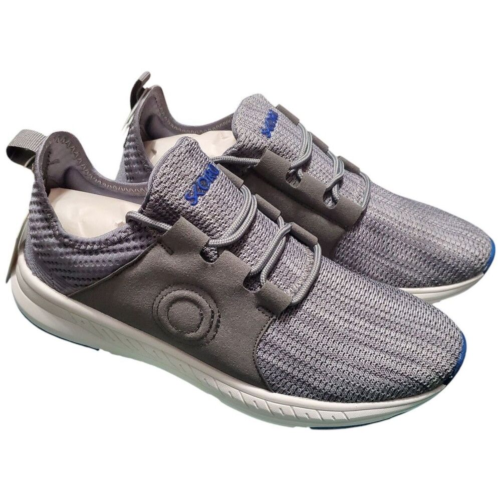 Skora GRAY Running Shoe Men’s Size 9